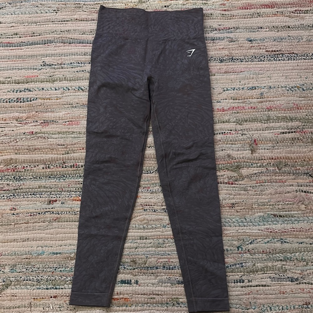 Gymshark scrunch leggings